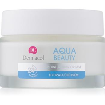 Dermacol Aqua Beauty hydratačný krém pre všetky typy pleti 50 ml