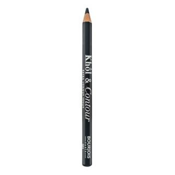 Bourjois Khôl & Contour 001 Noir-Issime ceruzka na oči 1,2 g