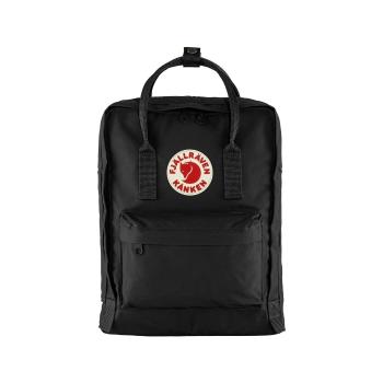 Fjallraven  FJÄLLRÄVEN Kanken - Black  Ruksaky a batohy Čierna