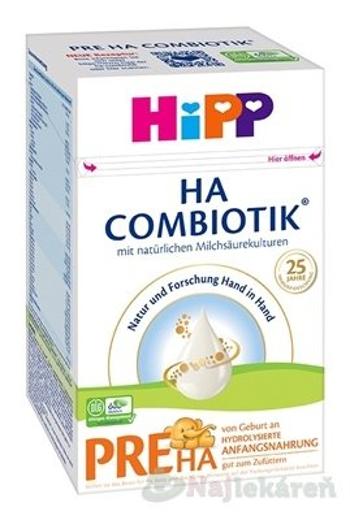 HIPP 1 HA combiotik PRE 600 g