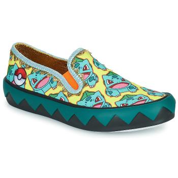 Irregular Choice  Every Day Is An Adventure  Slip-on Viacfarebná