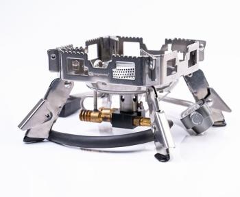 Ridgemonkey varič quad stove pro mini