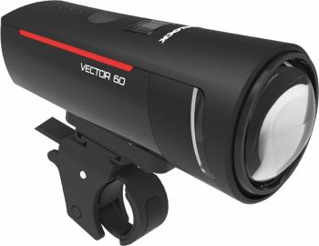 Trelock LS 600 I-Go Vector 60 Lux Black