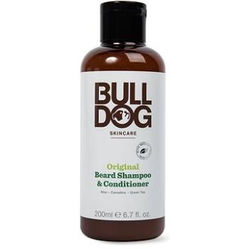 BULLDOG Beard Shampoo and Conditioner 2v1 200 ml (5060144643964)