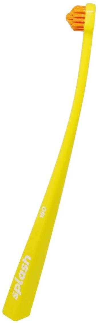 Splash brush 150 žltá svetlá