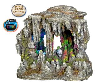 Nobby Jaskyňa s LED 22 cm