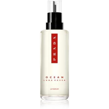 Prada Luna Rossa Ocean parfém náhradná náplň pre mužov 150 ml