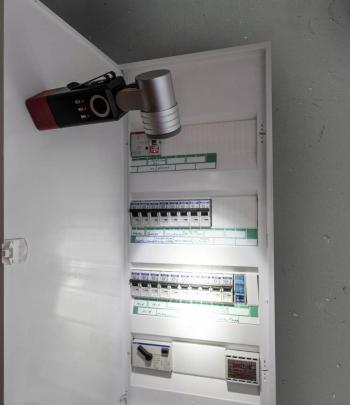 Staudte-Hirsch LED  ručné akumulátorové svietidlo (baterka) SH-5.300 225 lm 553000