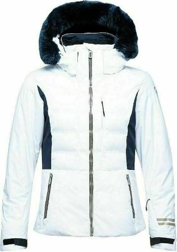 Rossignol Depart Womens Ski Jacket White M