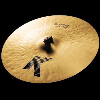 ZILDJIAN 17" K dark crash thin