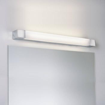 Paulmann Quasar 79715 LED osvetlenie zrkadla 10.5 W  teplá biela chróm, biela