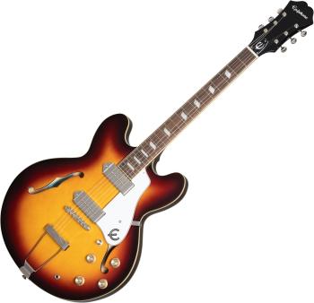 Epiphone Casino Vintage Sunburst Semiakustická gitara