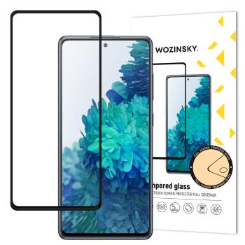 Wozinsky ochranné tvrdené sklo pre Samsung Galaxy S20 FE 5G  KP9887