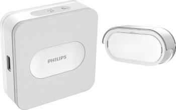Philips 531015 bezdrôtový zvonček kompletná sada osvetlený