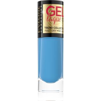 Eveline Cosmetics 7 Days Gel Laque Nail Enamel gélový lak na nechty bez použitia UV/LED lampy odtieň 260 8 ml