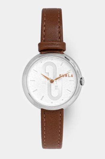 Hodinky Furla dámske, hnedá farba, WW00005001L1