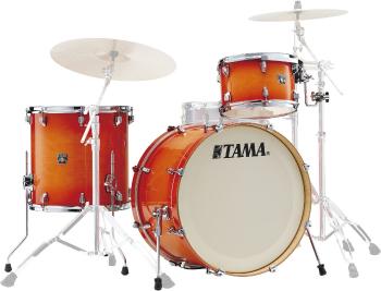 Tama CL32RZS-TLB Tangerine Lacquer Burst Akustická bicia sada