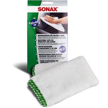 Sonax Utierka z mikrovlákna na textil a kožu (416800)