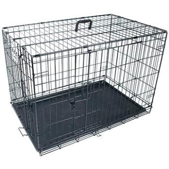 M-Pets Voyager Securo lock 106,5 × 76 × 71 cm XL (6953182728849)