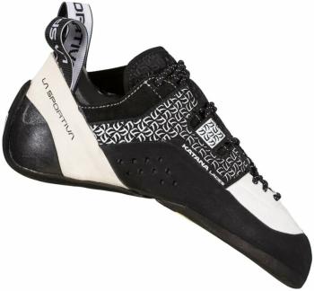 La Sportiva Katana Laces Woman White/Black 37 Lezečky