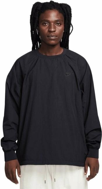 Nike Club Woven Windshirt Black/Black S