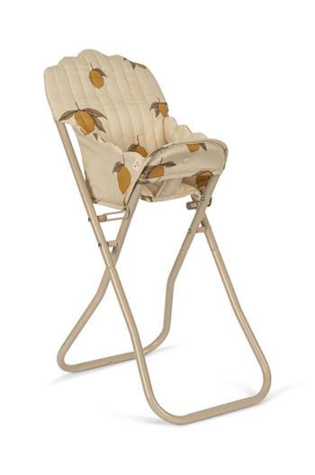 Stolička pre bábiky Konges Sløjd DOLL HIGH CHAIR KS101479