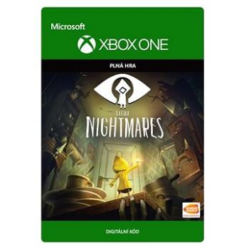 Little Nightmares – Xbox Digital (G3Q-00276)