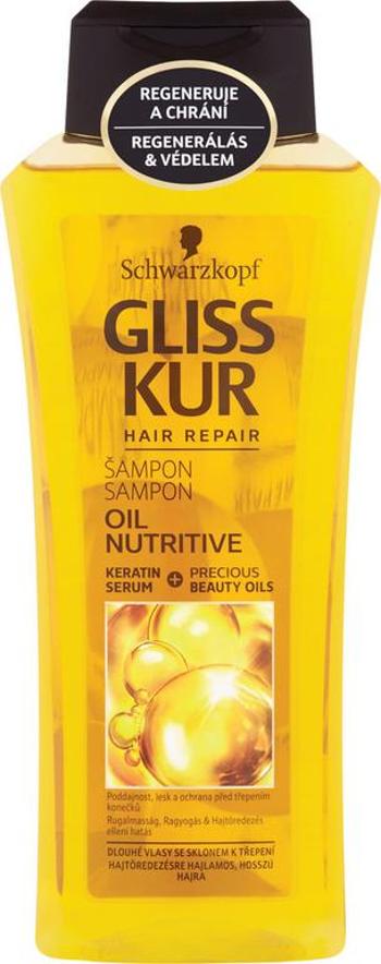 GLISS KUR šampón na vlasy Oil Nutrit