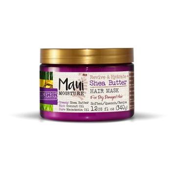 MAUI MOISTURE Shea Butter Dry and Damaged Hair Mask 340 g (022796170156)