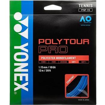 Yonex Poly Tour PRO 115, 12 m, modrý (SPTyon198nad)