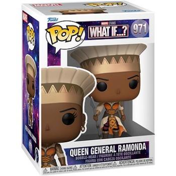 Funko POP! Marvel What If S3 - The Queen (889698586504)