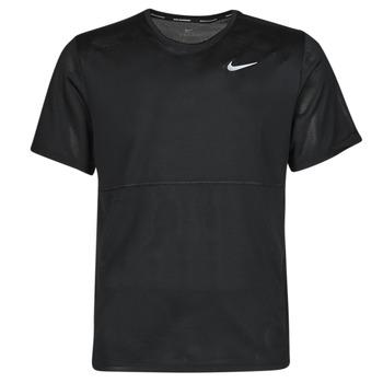 Nike  Tričká s krátkym rukávom -  Čierna