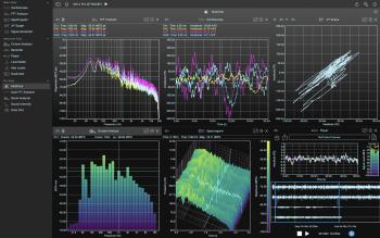 Faber Acoustical Pro Tool Set License for SignalScope XM v12 (Digitálny produkt)