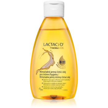 Lactacyd Precious Oil jemný čistiaci olej na intímnu hygienu 200 ml