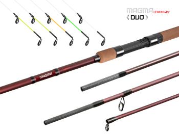 Delphin MAGMA LEGEND4RY Duo 320-360cm/100g/3diely