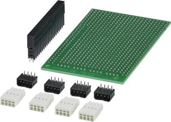 Phoenix Contact RPI-BC INT-PCB SET rozširujúca doska pre Pi® Betriebssystem zelená Vhodný pre (vývojový počítač) Raspber