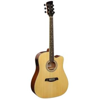 Brunswick Dreadnought BD200CE Natural (BMBD200CE)