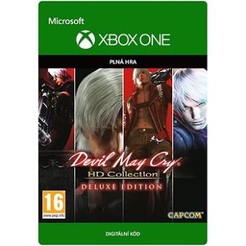 Devil May Cry HD Collection & 4SE Bundle – Xbox Digital (G3Q-00479)