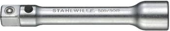 Stahlwille 509QR/2 13011001 predlžovací nástavec pre nástrčné kľúče   Pohon (skrutkovač) 1/2" (12.5 mm) Typ zakončenia 1