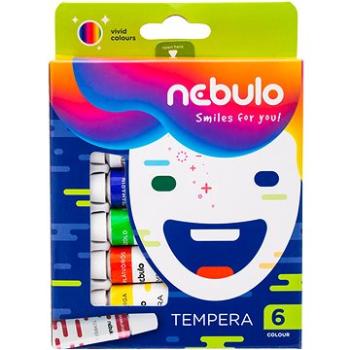 NEBULO 12 ml 6 farieb (NTF-6-12)