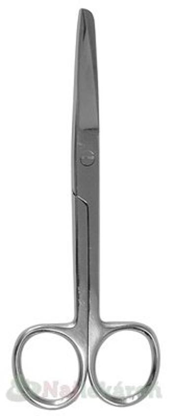 Celimed nůžky 6-0045-A rov.hrot-tupé13 cm