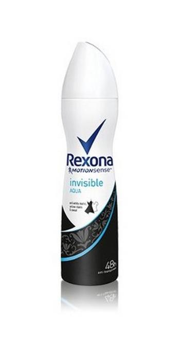 REXONA DEO 150 FM INVISIBLE BW