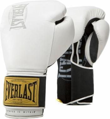 Everlast 1910 Classic Gloves White 16oz