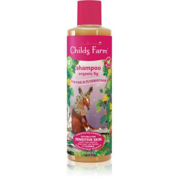 Childs Farm Organic Fig Shampoo detský šampón 250 ml