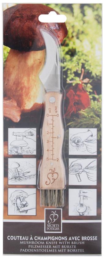 Hubársky nožík, Esschert design