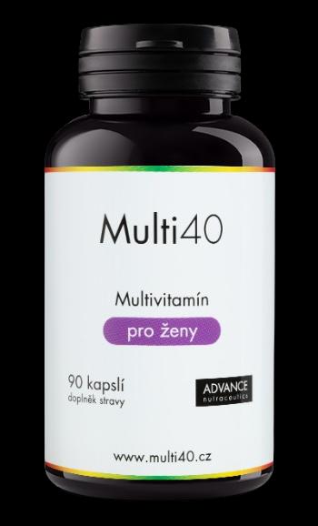 Advance Multi40 pre ženy 90 kapsúl