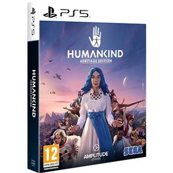 Humankind Heritage Edition – PS5 (5055277047185)