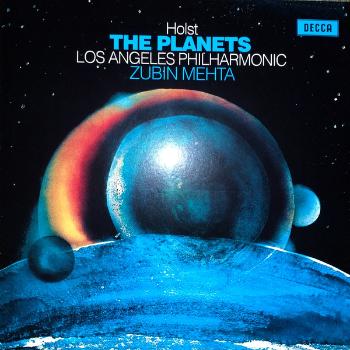 Speakers Corner Holst - The Planets