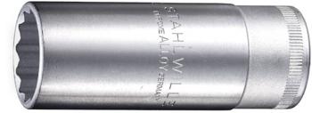Stahlwille 51 18 03020018 vonkajší šesťhran zásuvka 18 mm     1/2" (12.5 mm)
