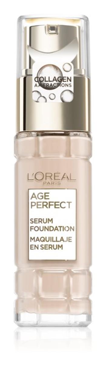 L'Oréal Paris Age Perfect kolagénový make-up pre zrelú pleť 240 Beige